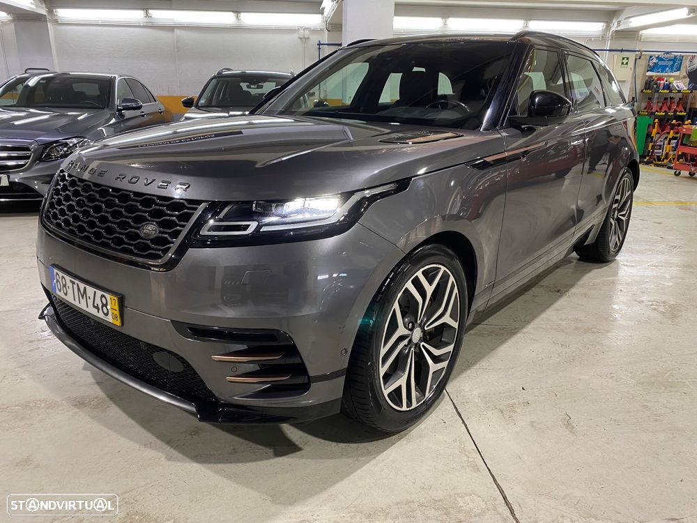 Land Rover Range Rover Velar 3.0 D R-Dynamic