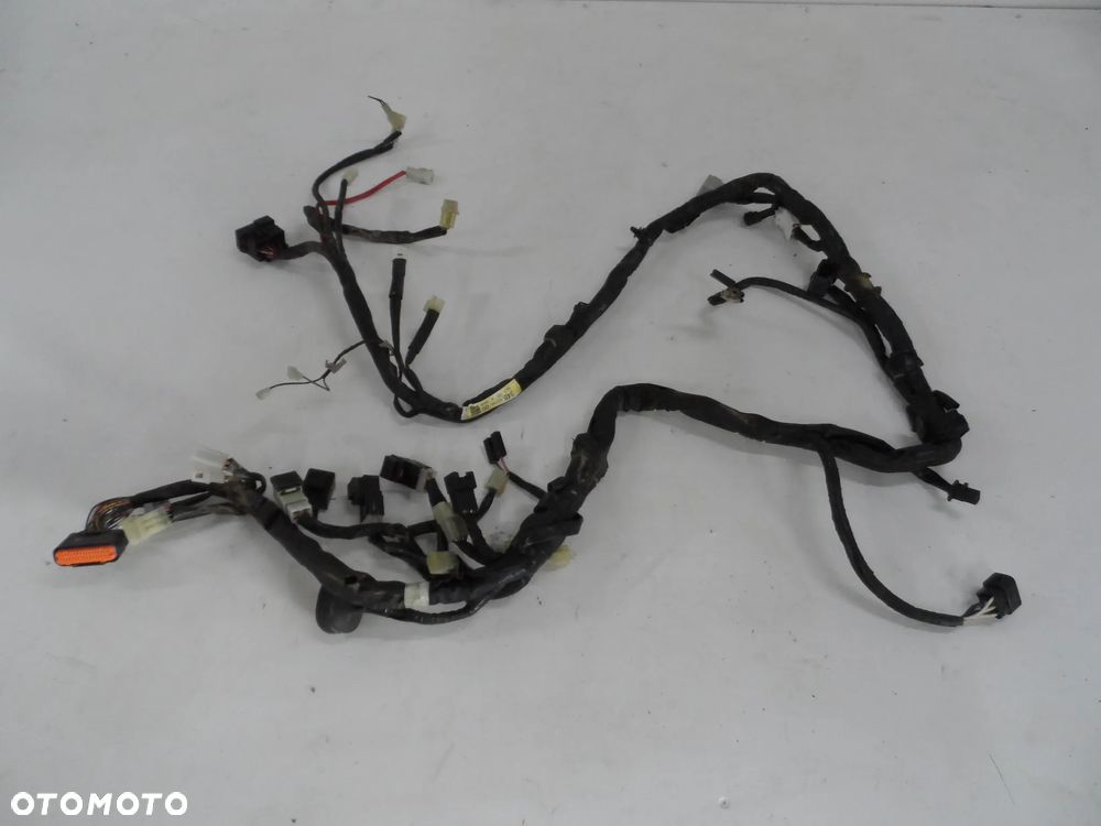 YAMAHA MAJESTY 400 instalacja wiązka elektryczna - 3