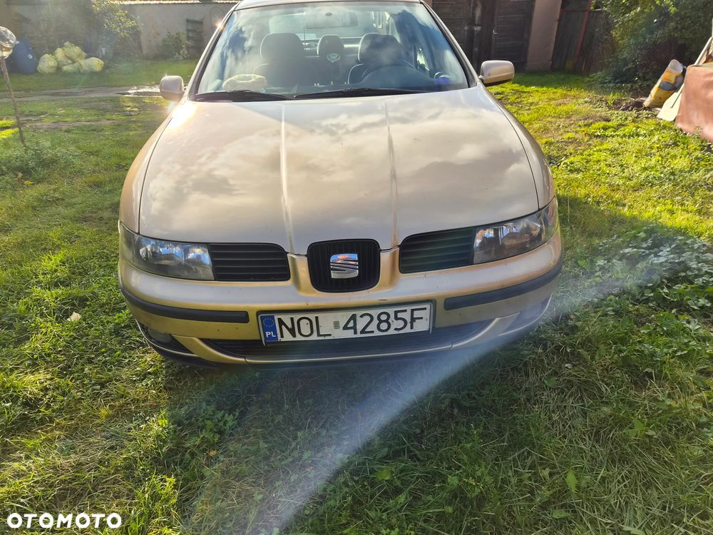 Seat Toledo 1.6 Stella - 1