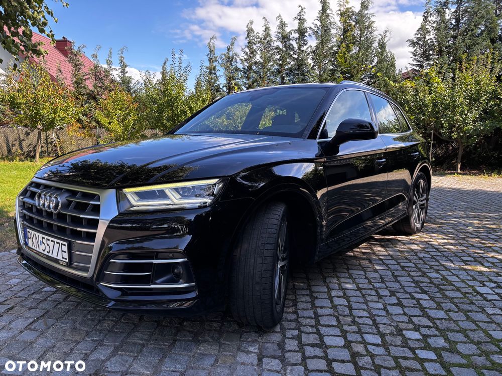 Audi Q5 2017 photo 3