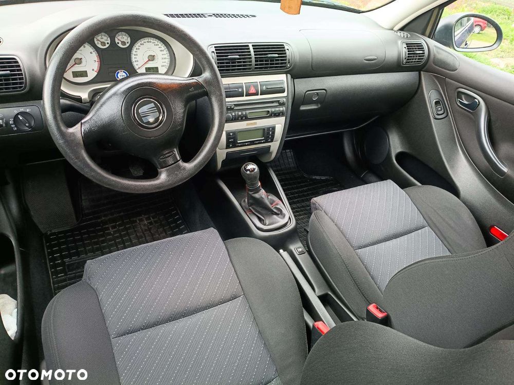 Seat Leon 1.6 Sport Limited - 10