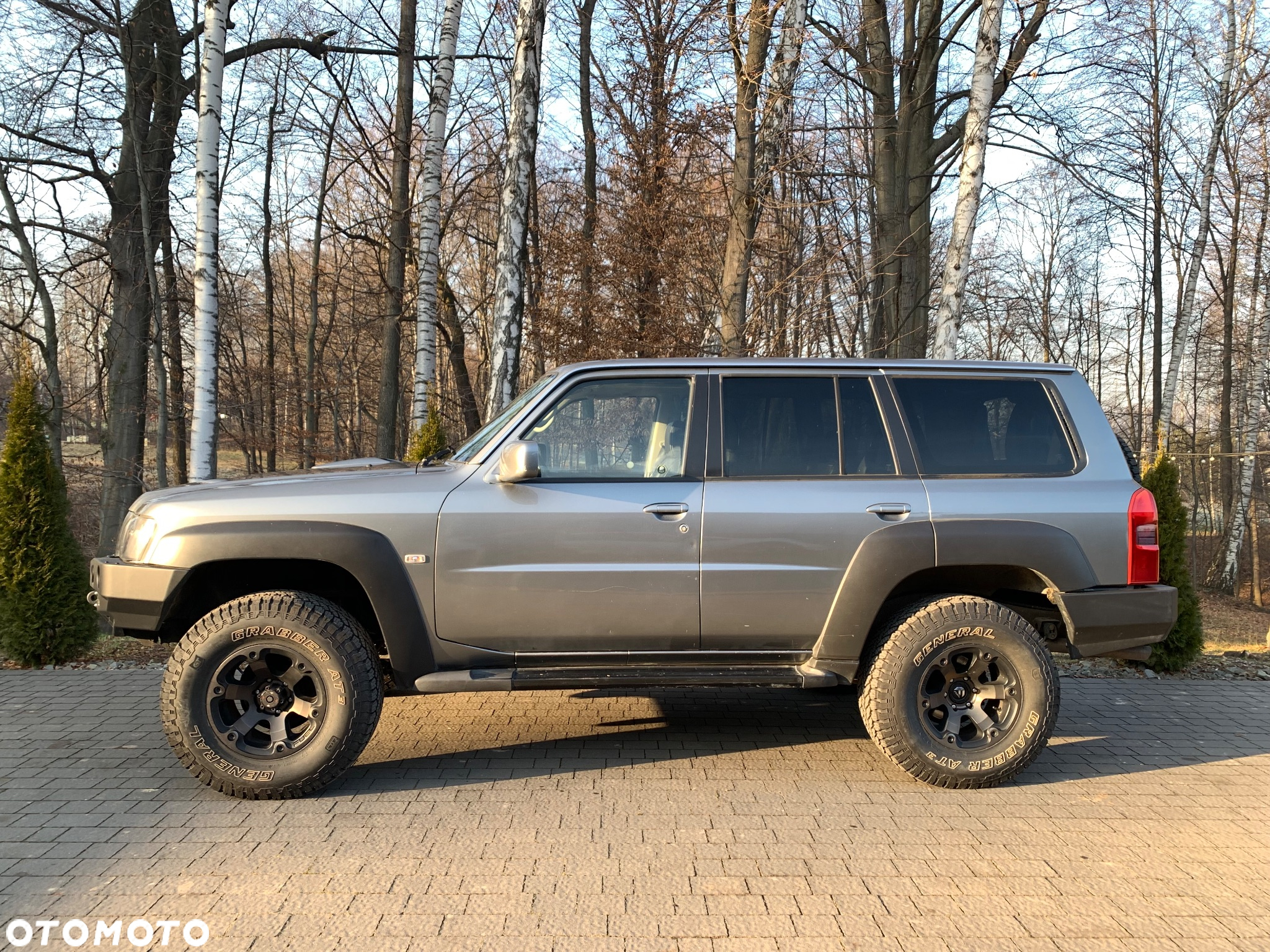 Nissan Patrol - 26