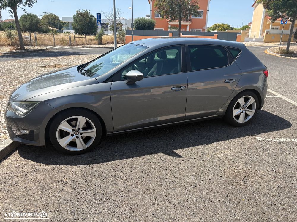 SEAT Leon 2.0 TDI FR S/S - 3