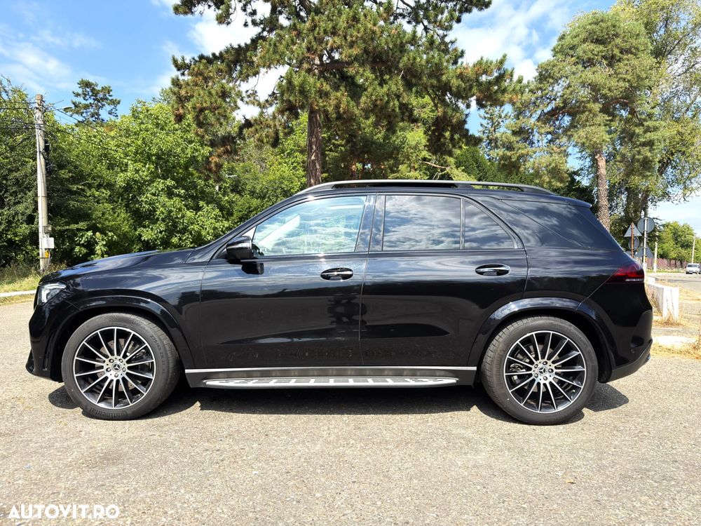 Mercedes-Benz GLE 400 d 4MATIC - 3