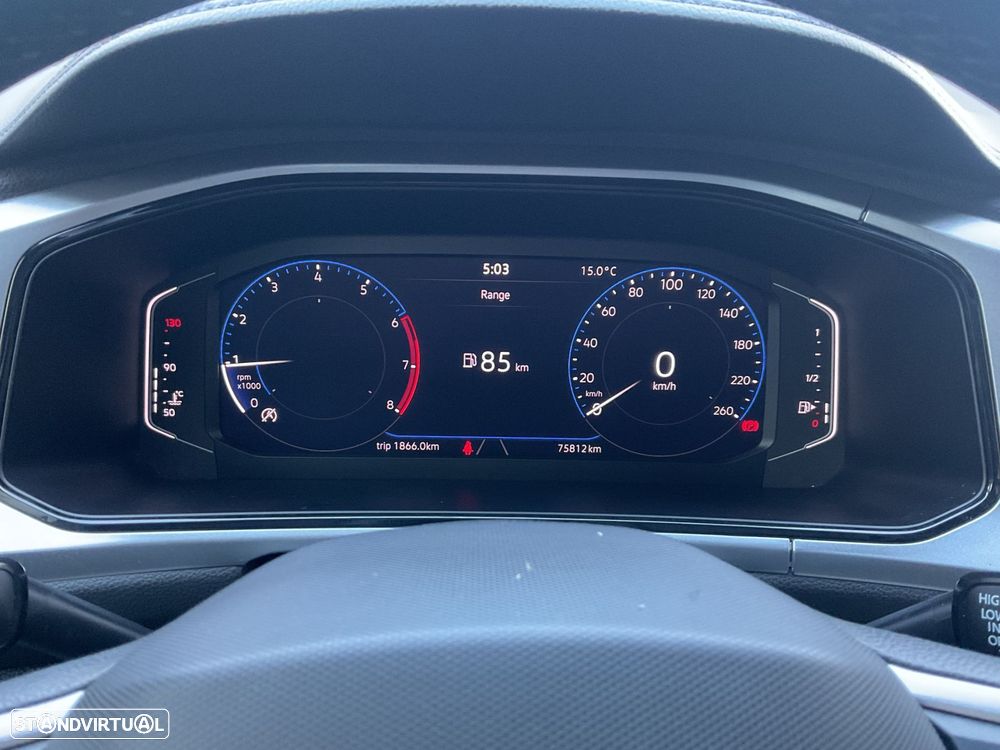 VW T-Roc 1.0 TSI - 21