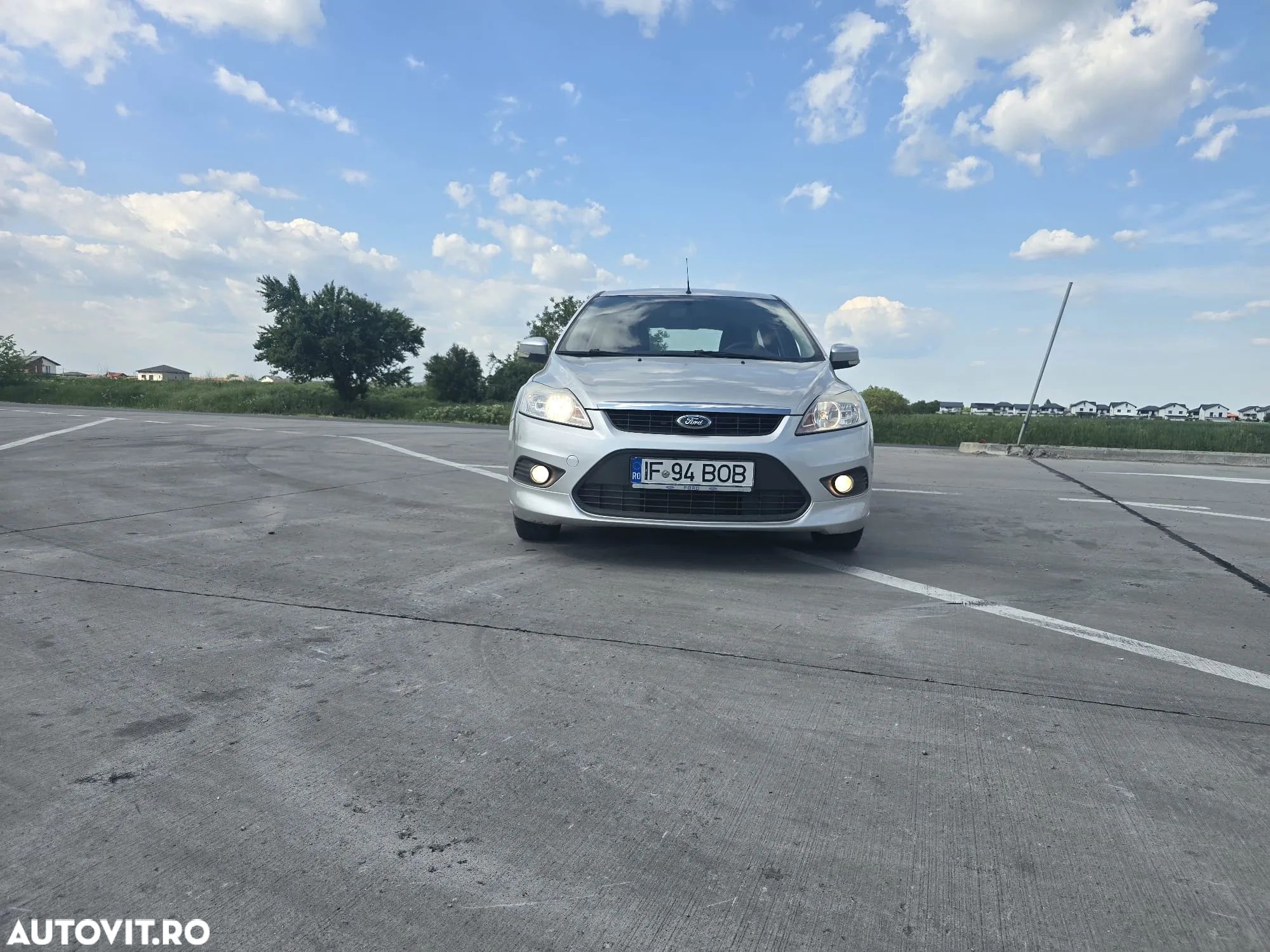Ford Focus 1.6 TDCI Ambiente - 1