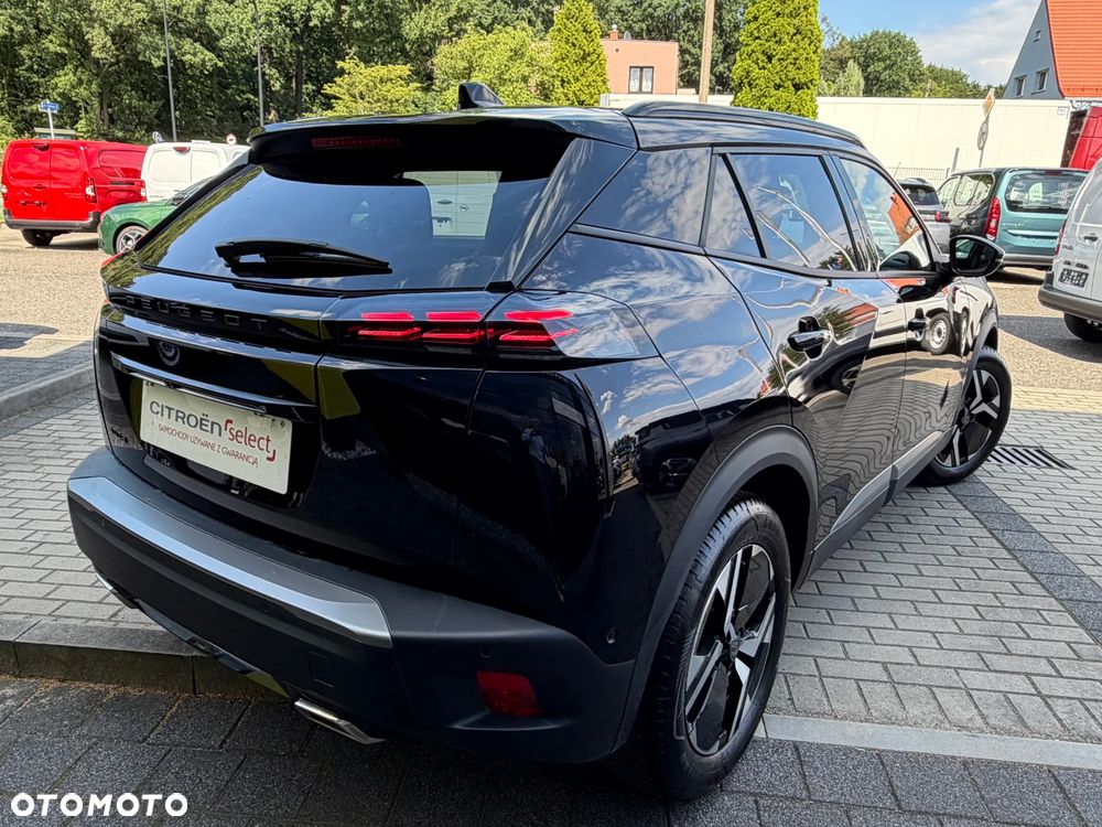 Peugeot 2008 1.2 PureTech Allure S&S EAT8 - 9
