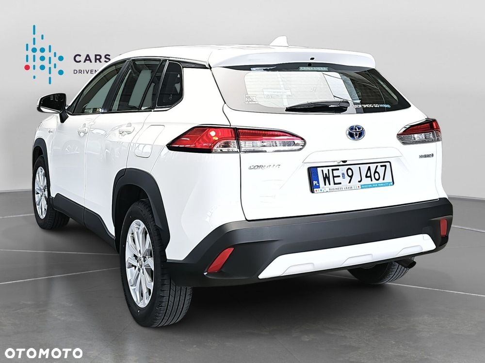 Toyota Corolla Cross 2.0 Hybrid Comfort - 30