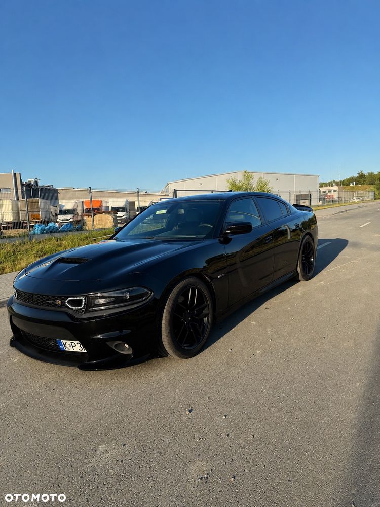 Dodge Charger 2019 photo 4