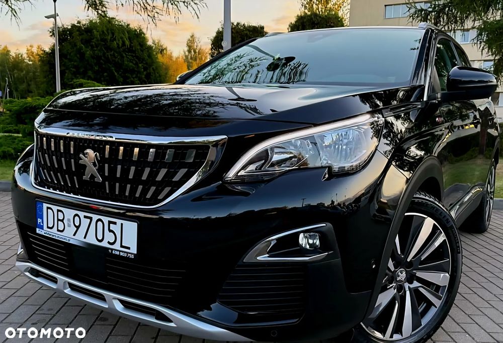 Peugeot 3008 1.5 BlueHDi Allure S&S EAT8 - 3