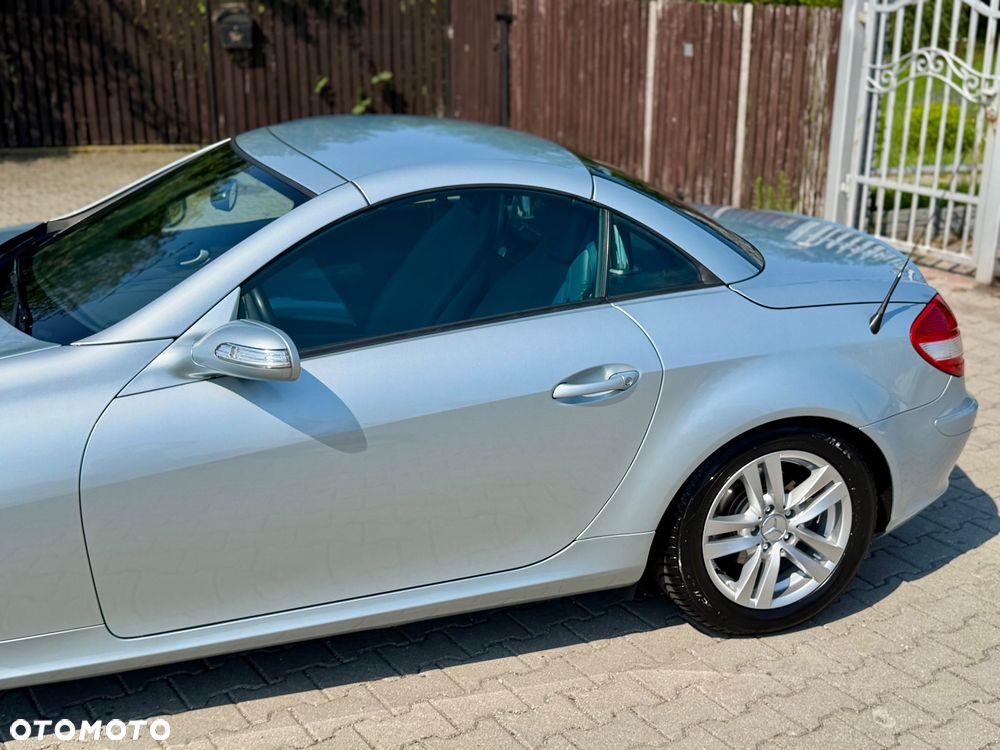 Mercedes-Benz SLK - 36