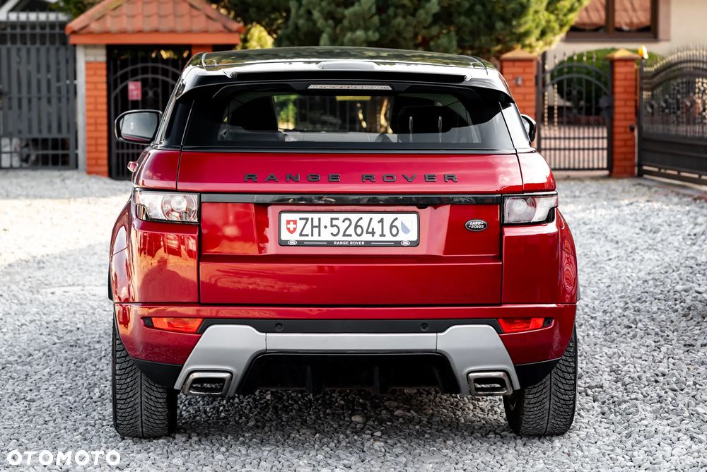 Land Rover Range Rover Evoque Si4 HSE Dynamic - 11