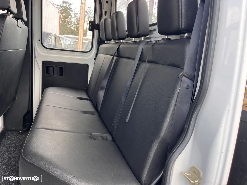 Mercedes-Benz SPRINTER 315 CAB/DUPLA 7 Lug. - 9
