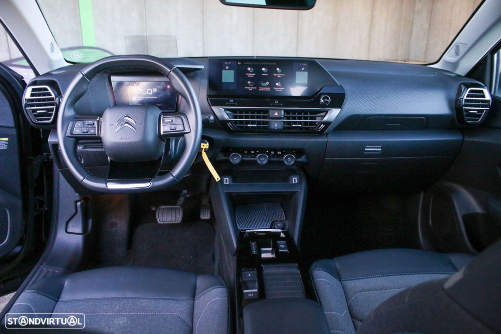 Citroën e-C4 C-Series - 5