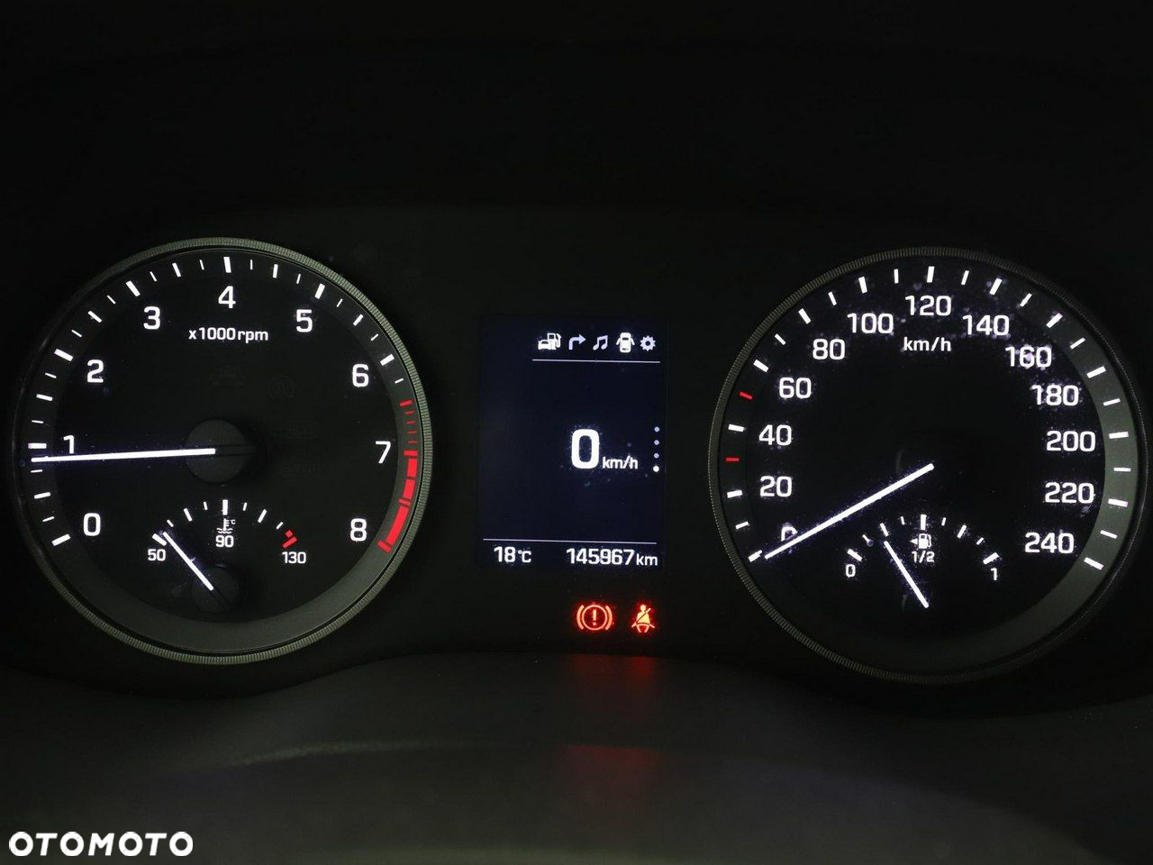 Hyundai Tucson 1.6 GDi 2WD Trend - 22