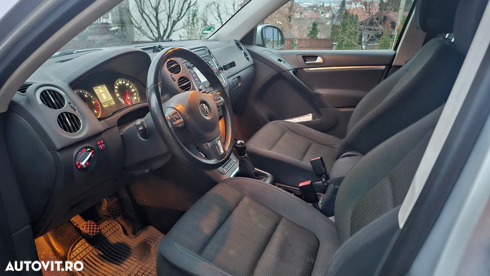 Volkswagen Tiguan 2.0 TDI 4Motion BMT Sport & Style - 3