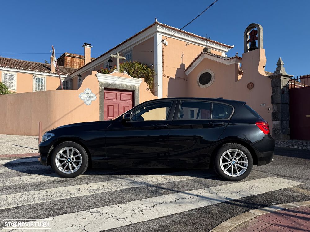 BMW 116 d Advantage - 21