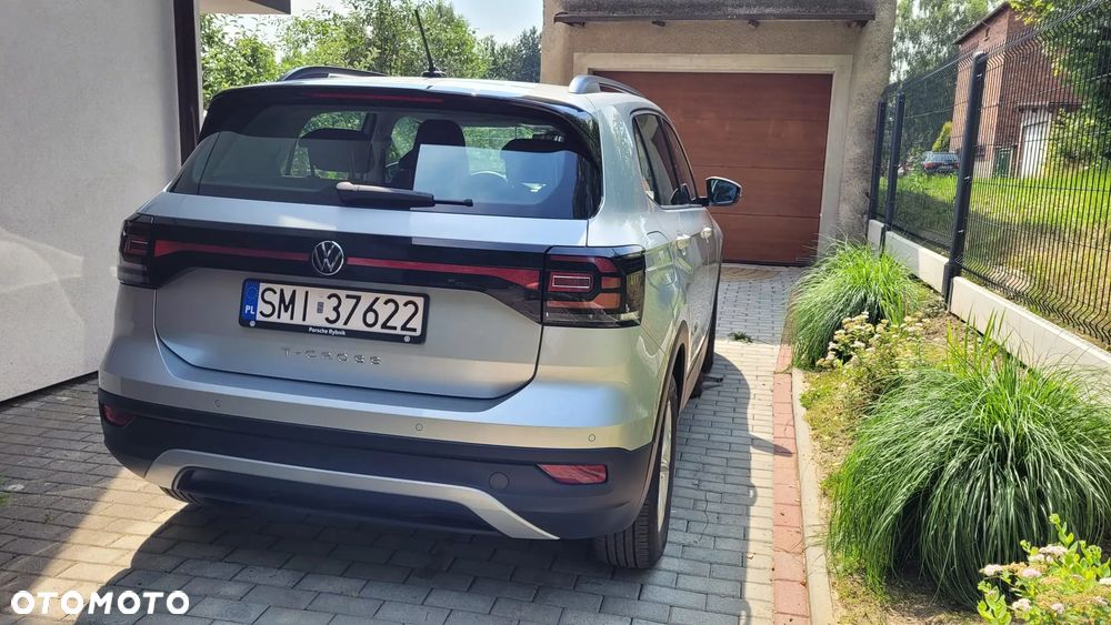 Volkswagen T-Cross 1.0 TSI Life - 4
