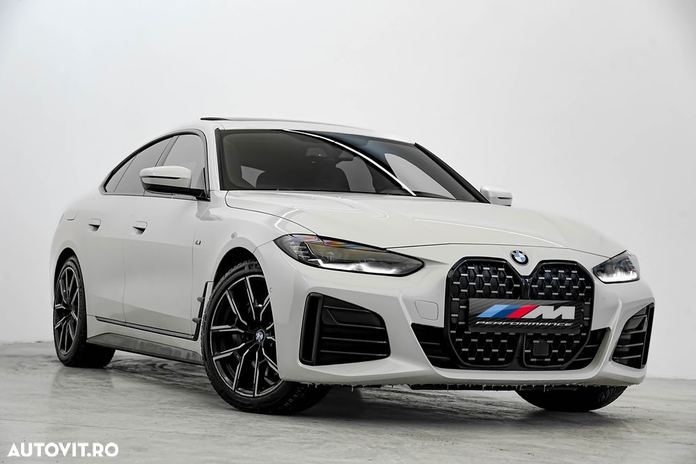 BMW Seria 4 420d xDrive Aut. - 2