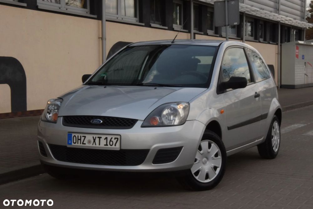 Ford Fiesta 1.25 100 / FX Silver - 32