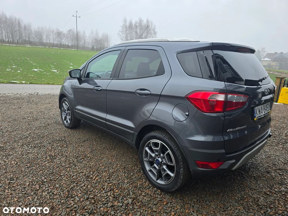 Ford EcoSport 1.0 EcoBoost GPF Titanium ASS - 5