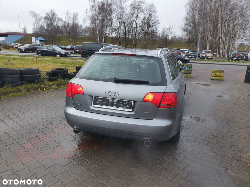 Audi A4 Avant 1.8T Multitronic - 17