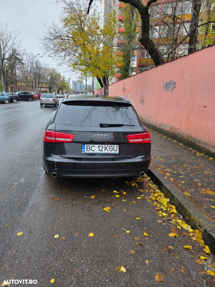 Audi A6 Avant 3.0 TDI Multitronic - 1