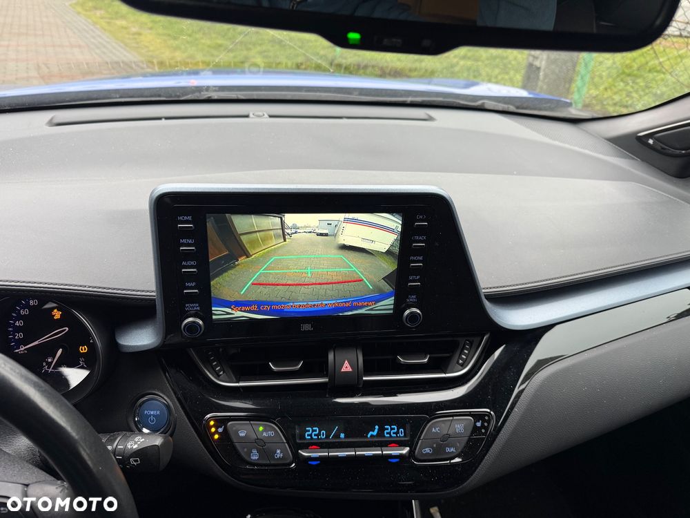 Toyota C-HR 2.0 Hybrid Premiere Edition - 16