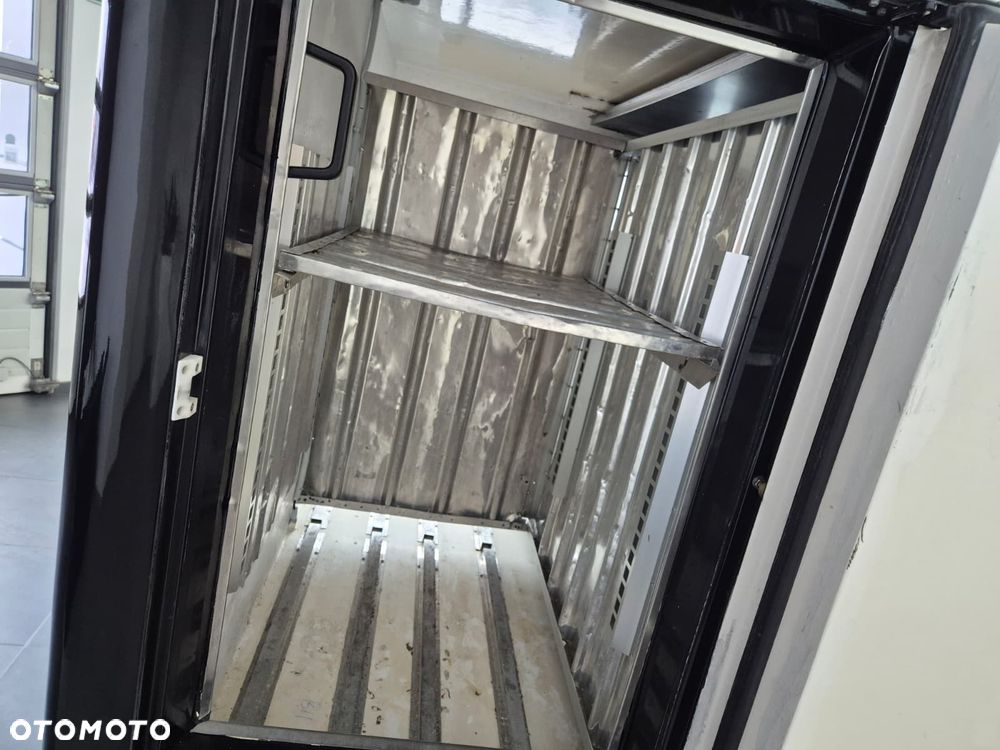 Ford Transit 350 2.0 TDCi / CHŁODNIA / MROŻNIA / IDEALNA DO MROŻONEK / BOCZNE KOMORY / ZASILANIE ZEWNĘTRZNE / GRUBE ŚCIANKI / SERWISOWANY / MODEL 2020 / EURO 6 / UNIKATOWY - 36