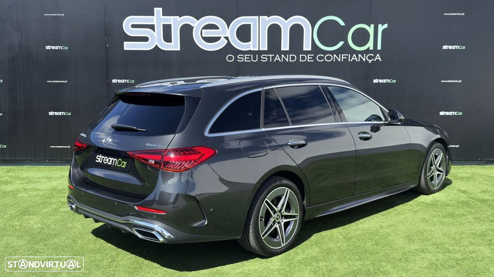 Mercedes-Benz C 300 de 4Matic 9G-TRONIC AMG Line Advanced - 7
