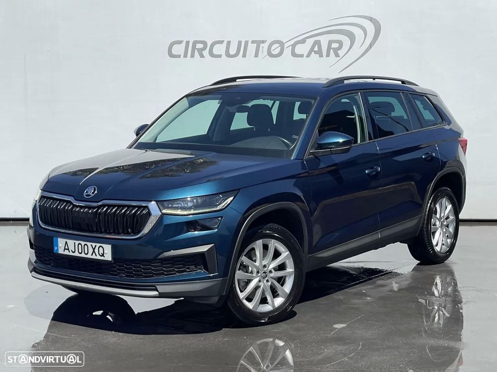 Skoda Kodiaq 2.0 TDI DSG - 2