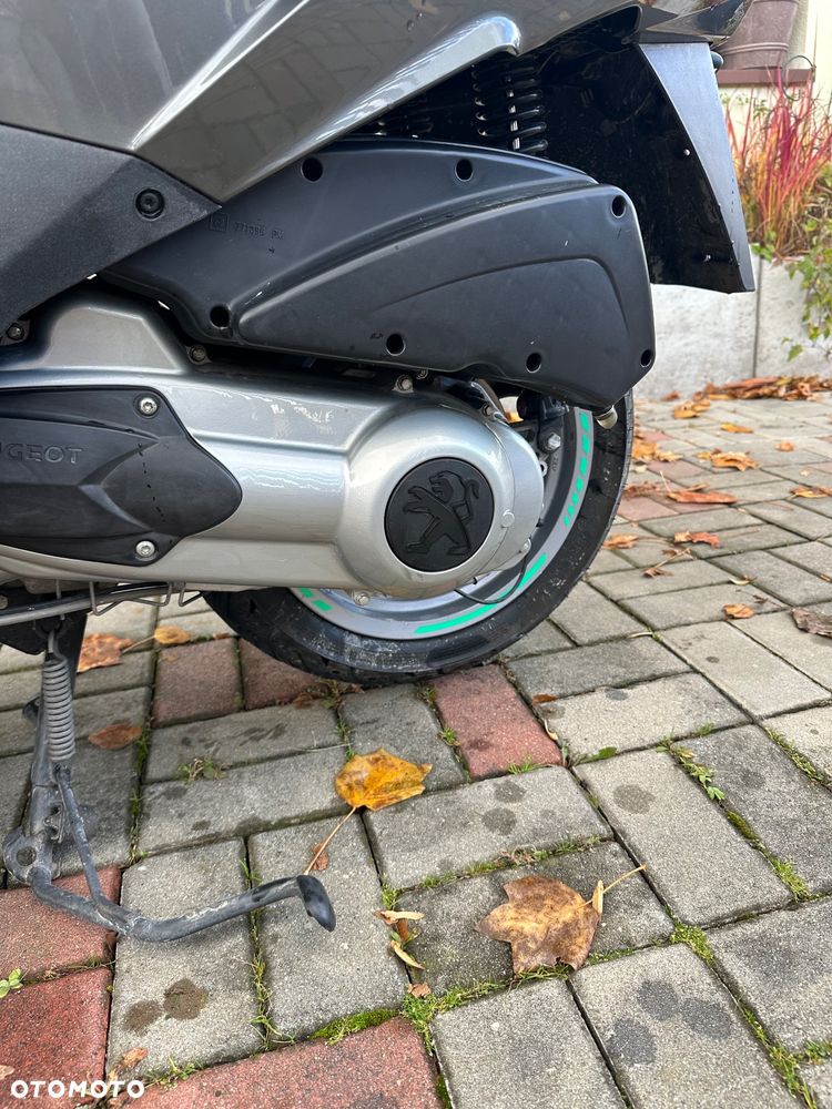 Peugeot Satelis - 15