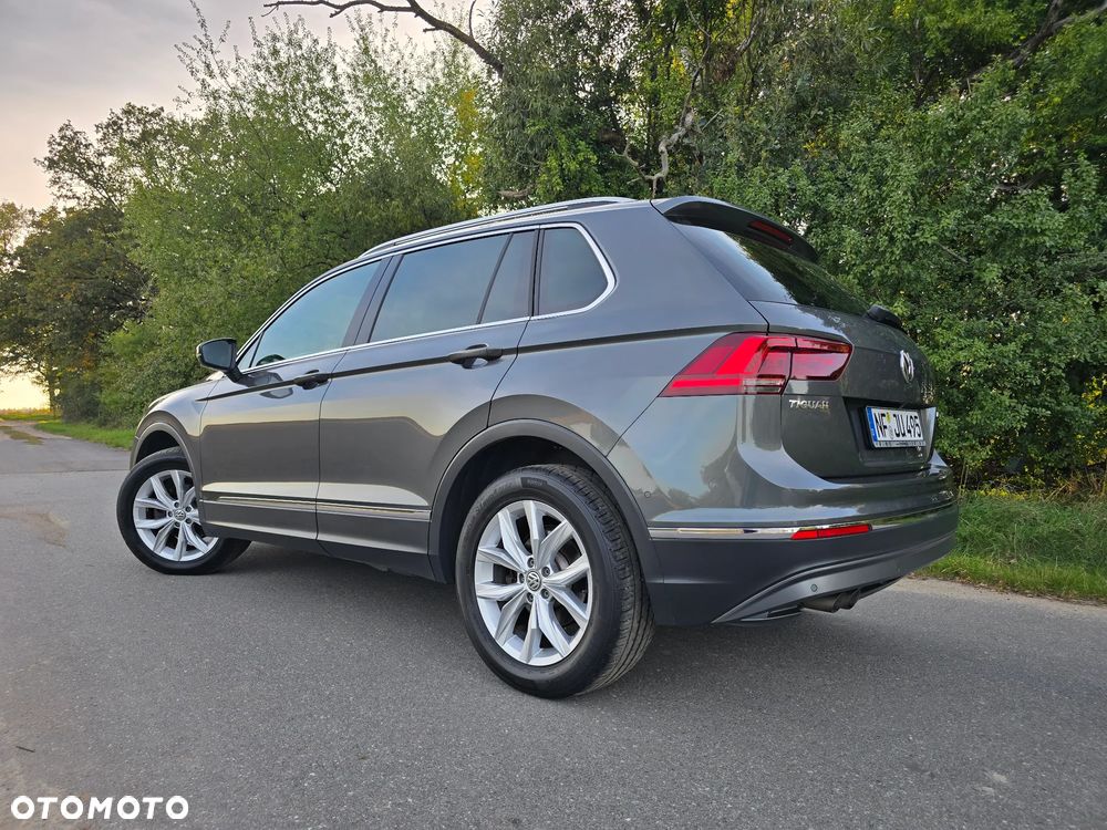 Volkswagen Tiguan 2.0 TDI SCR 4Motion (BlueMotion Techn.) DSG Highline - 4