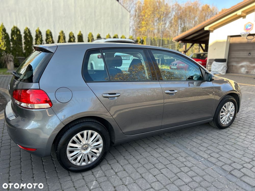 Volkswagen Golf 1.4 Comfortline - 11