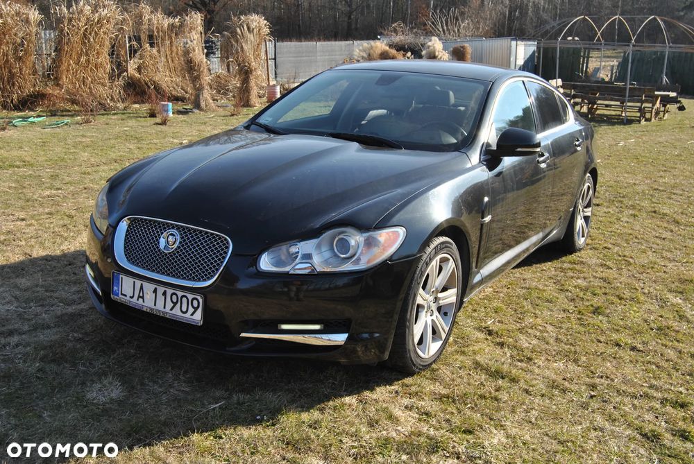 Jaguar XF 3.0 V6 Edition - 1