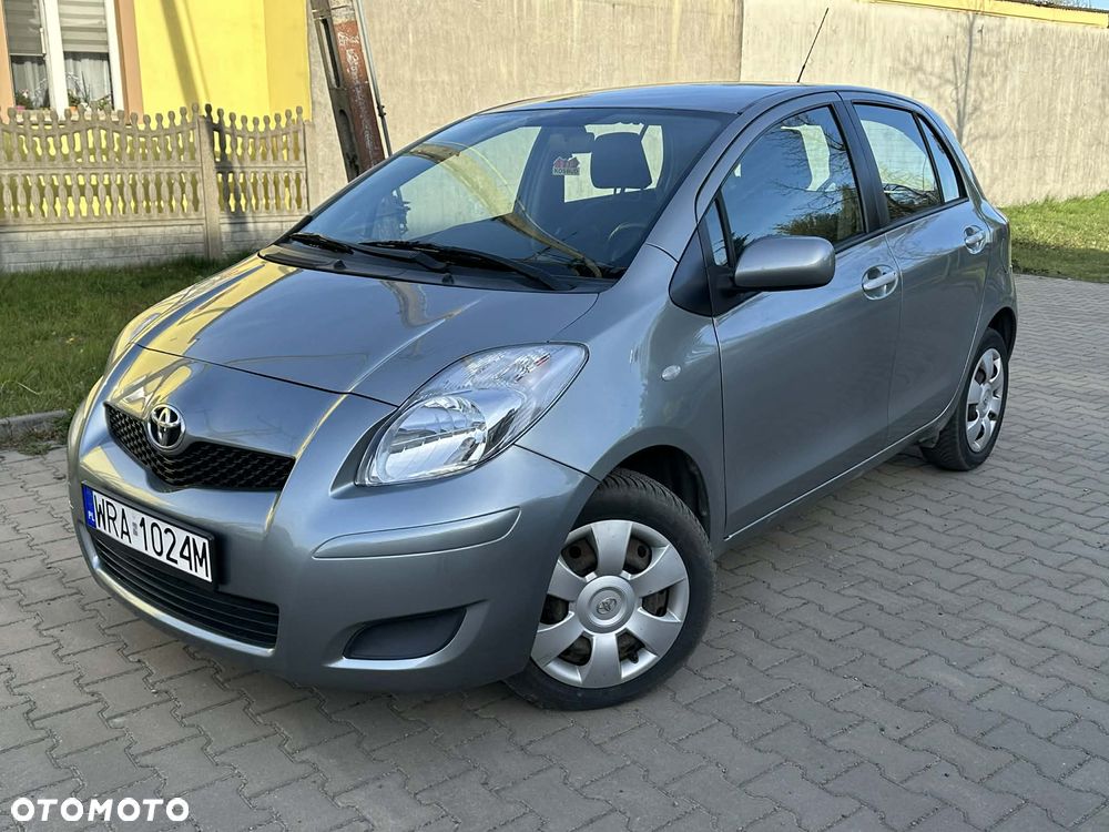 Toyota Yaris 1.33 Life - 2