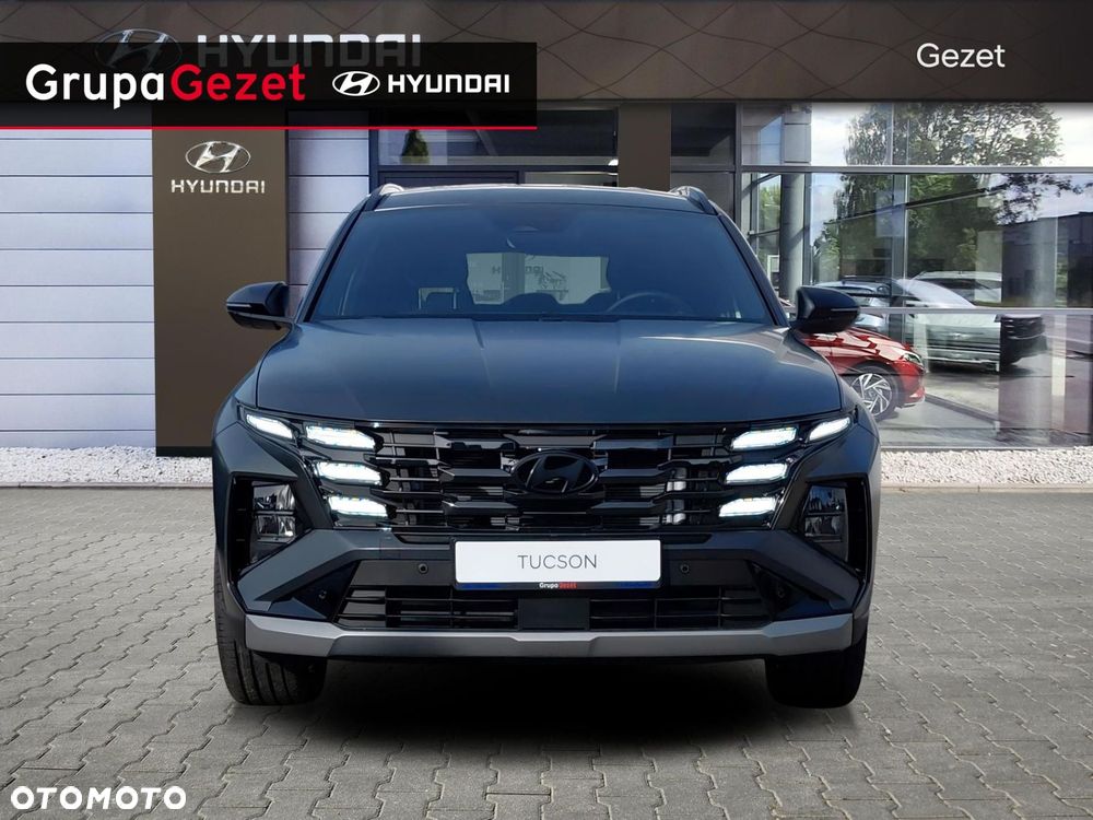 Hyundai Tucson - 6