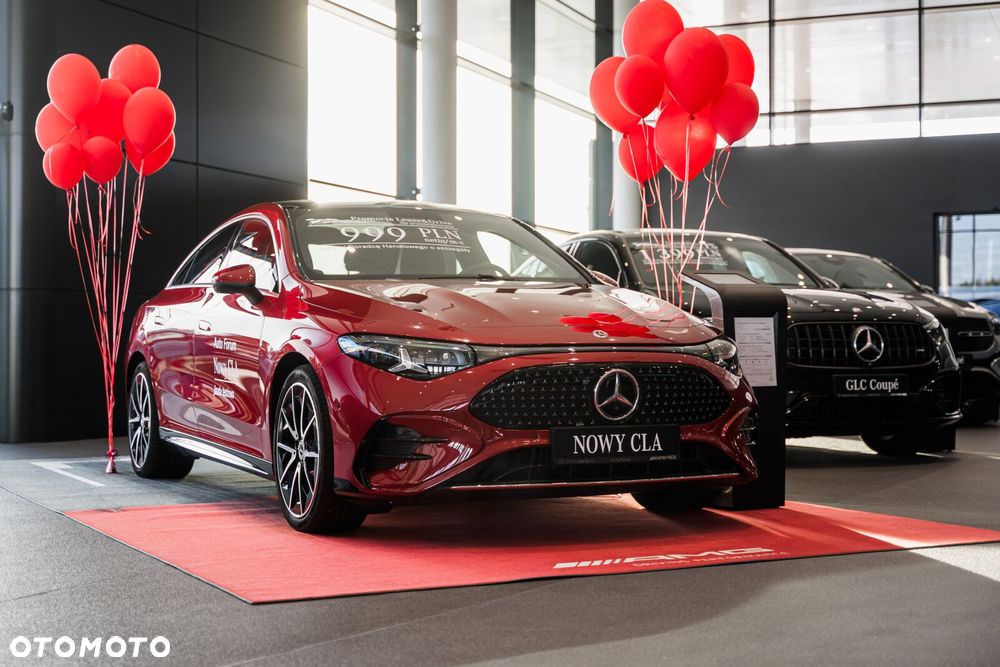Mercedes-Benz CLA