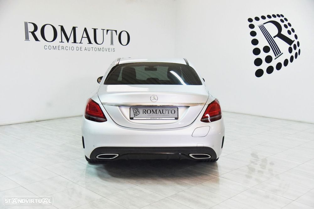 Mercedes-Benz C 300 - 7