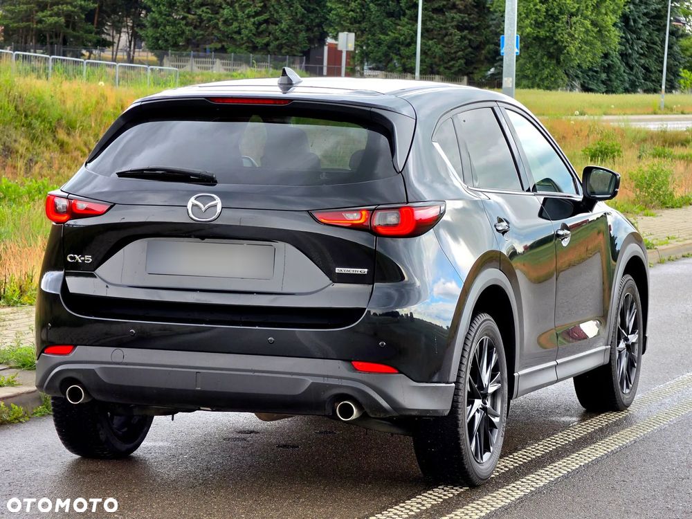 Mazda CX-5 2.5 Hikari 2WD - 8