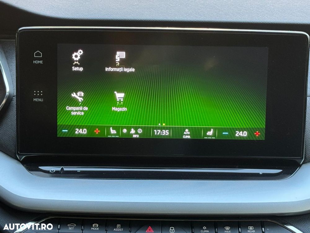 SKODA Octavia 2023 — imagine 37