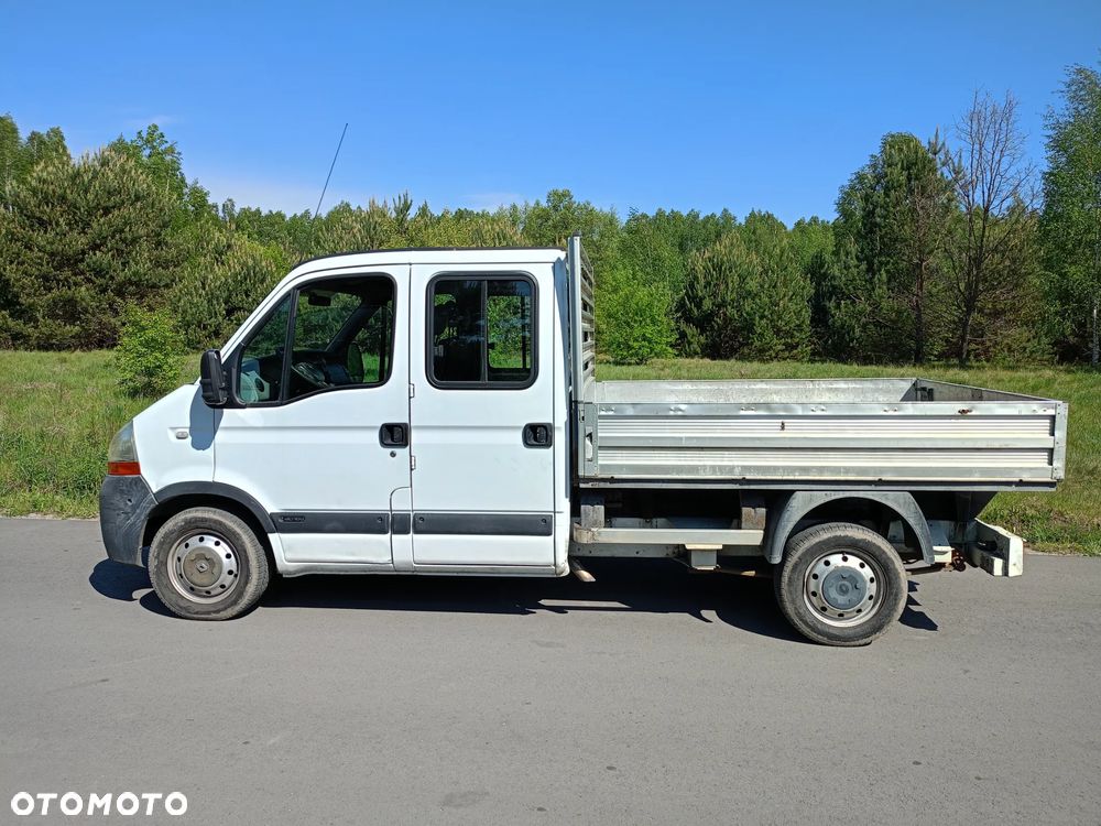 Renault Master - 2