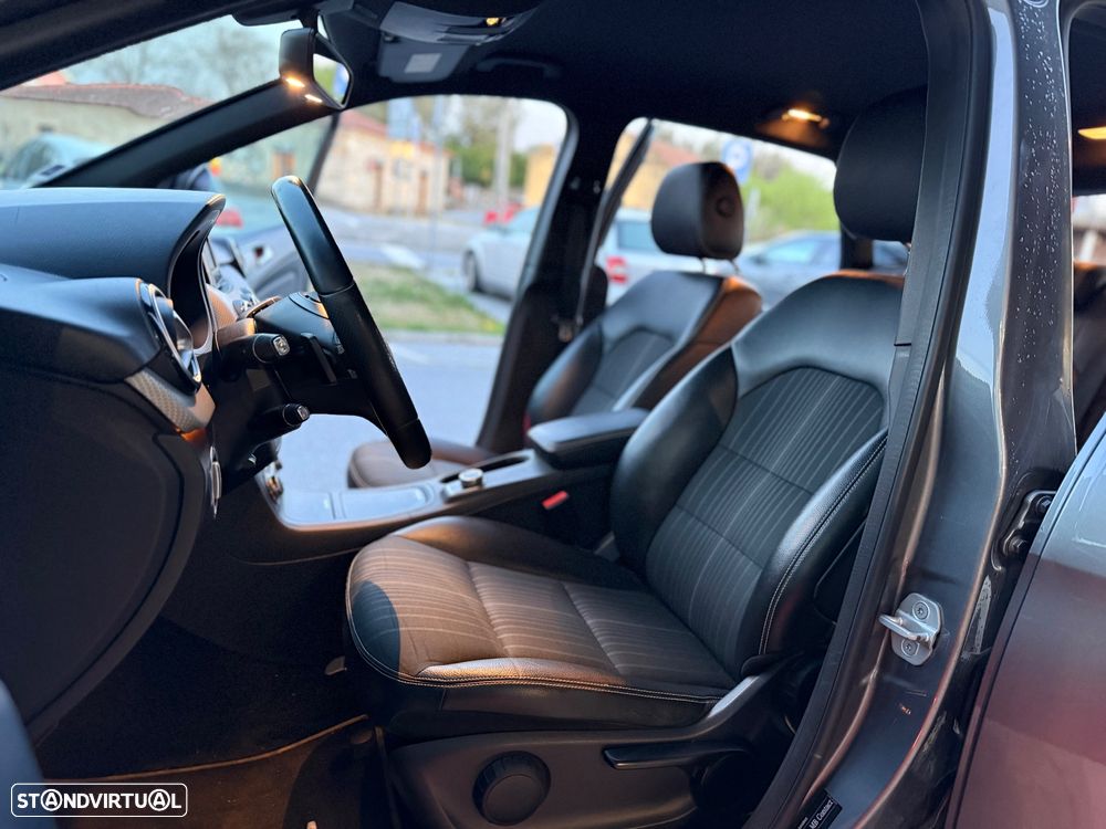 Mercedes-Benz B 180 CDI (BlueEFFICIENCY) 7G-DCT - 24