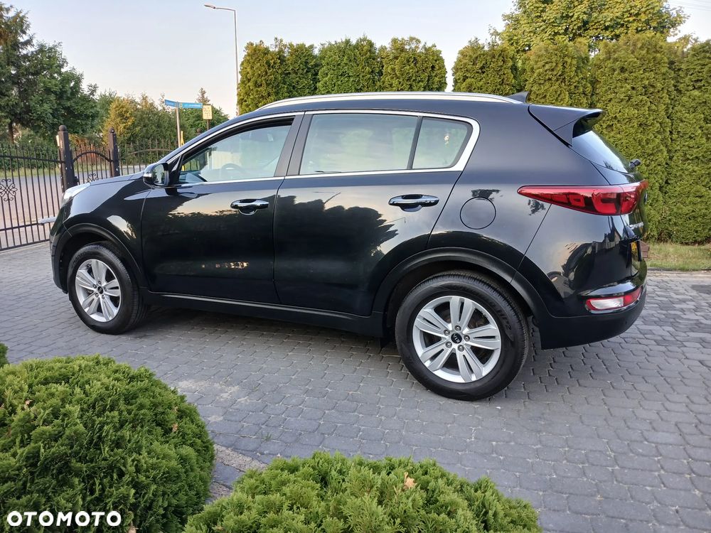 Kia Sportage - 17