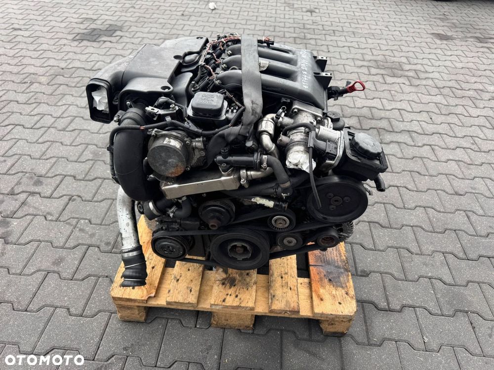 SILNIK KOMPLETNY 2.0D M47N2 204D4 163 KM BMW 5 E60 - 6