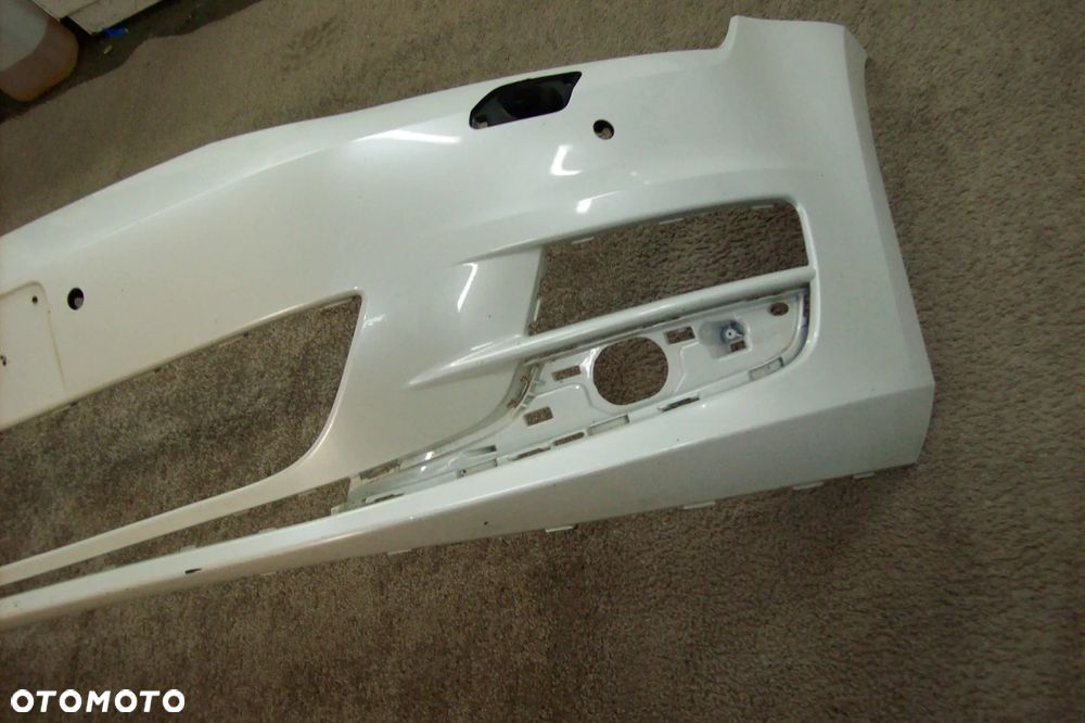 ZDERZAK PRZEDNI VW GOLF VII SPRYSKI 4XPDC ROK 12/17 - 9