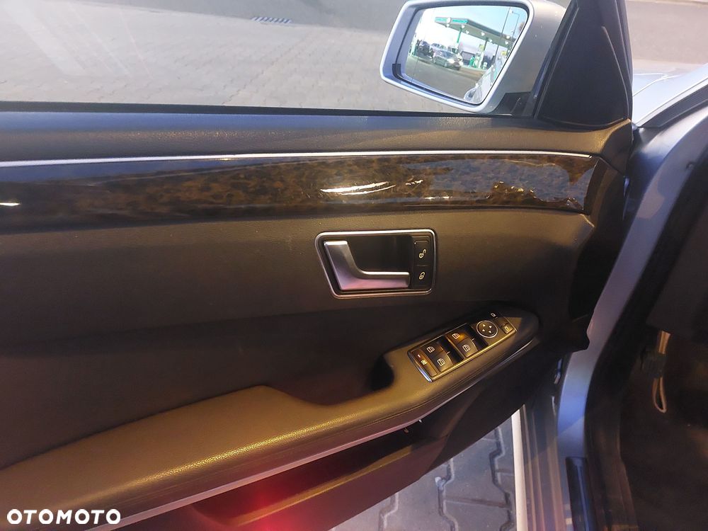 Mercedes-Benz Klasa E 200 CDI BlueEff Elegance - 12
