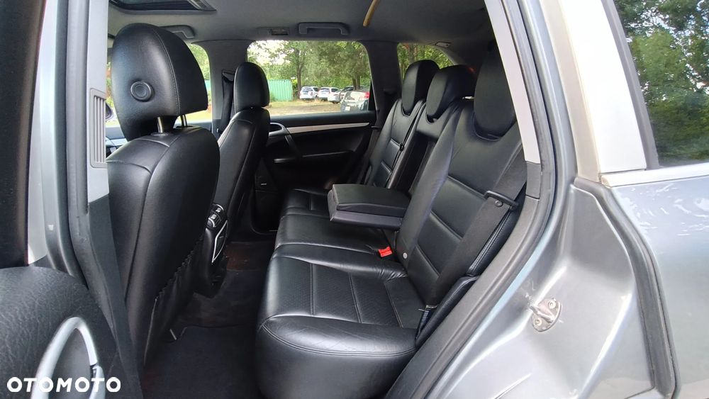 Porsche Cayenne S Tiptronic - 22