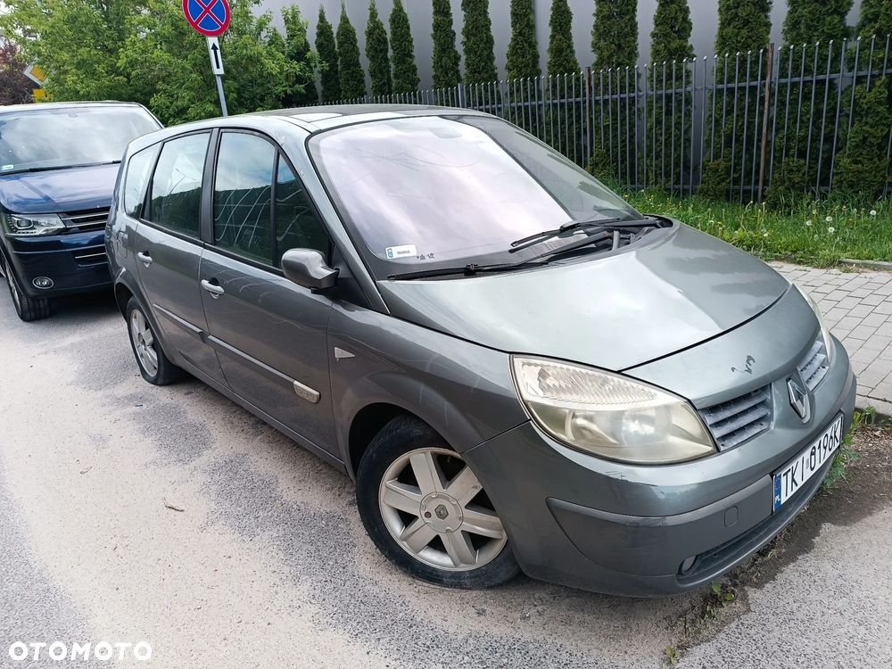 Renault Grand Scenic Gr 1.9 dCi Confort Expression - 3