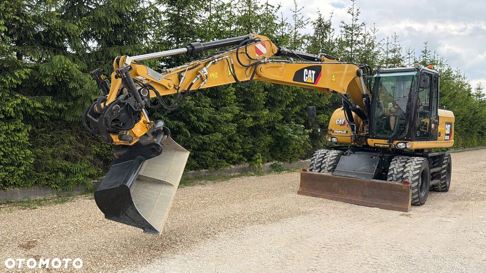 Caterpillar Koparka bez DPFiADblue  CAT 313D głowica ENGCON 313 Klimatyzacja szybkozłącze hydr Dodatkowe wyjścia liniowe Centr smar Pompa paliwa Komatsu PC130-11 PC138US-11JCB 131X / 140XVolvo EC140E Hitachi ZX130-7 ZX135US-Hyundai  bez ADBLUE - 14